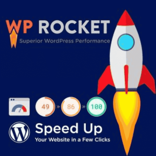 WP Rocket Pro – আপনার ওয়েবসাইটের স্পিড বাড়ানোর সেরা টুল