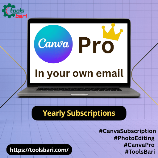 Canva Pro মাসিক সাবস্ক্রিপশন মাত্র ৯৯ টাকায়